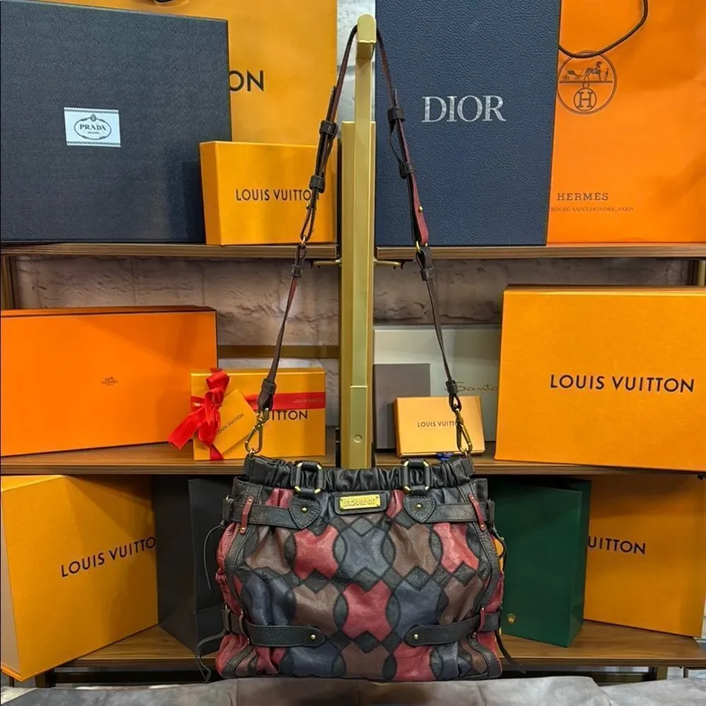 Lockheart Multicolor Women's Bag